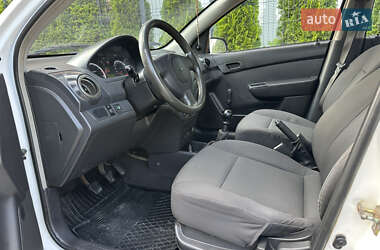 Седан Chevrolet Aveo 2007 в 