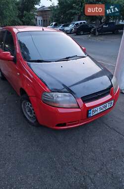 Седан Chevrolet Aveo 2006 в Одессе