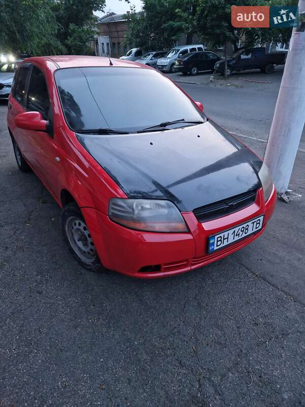 Chevrolet Aveo 2006