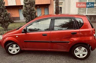 Хэтчбек Chevrolet Aveo 2007 в Киеве
