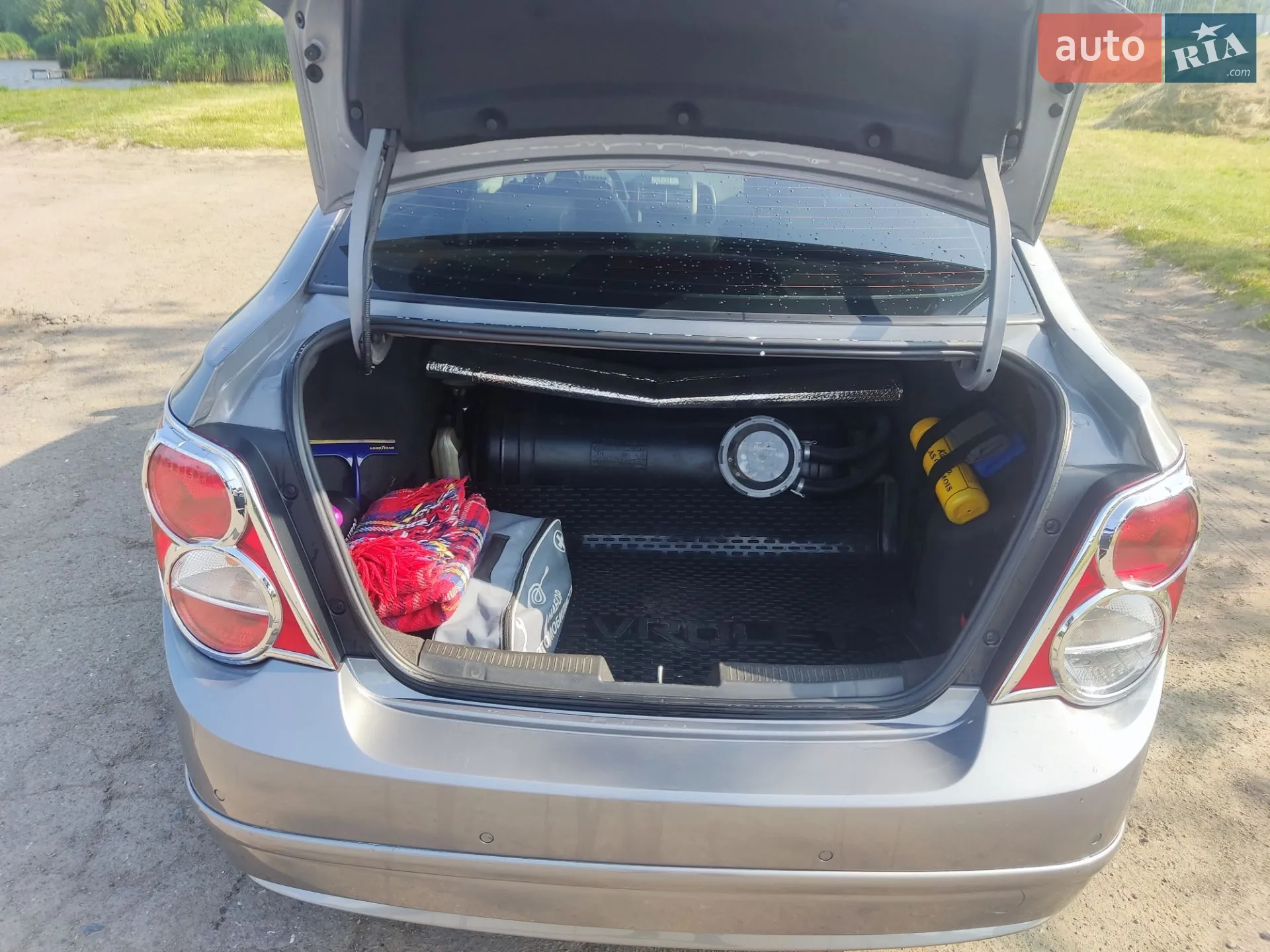 2012 Chevrolet Aveo - мініатюра 5