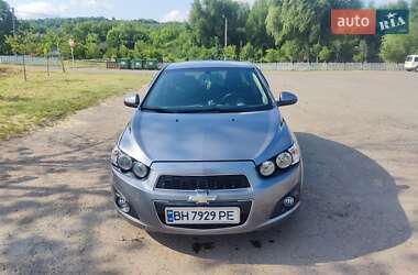 Седан Chevrolet Aveo 2012 в Балте