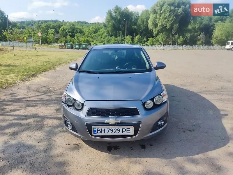 Chevrolet Aveo