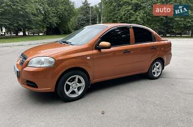 Седан Chevrolet Aveo 2007 в Жовтих Водах