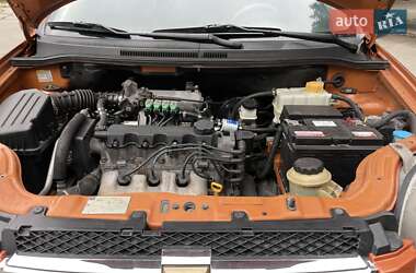 Седан Chevrolet Aveo 2007 в 