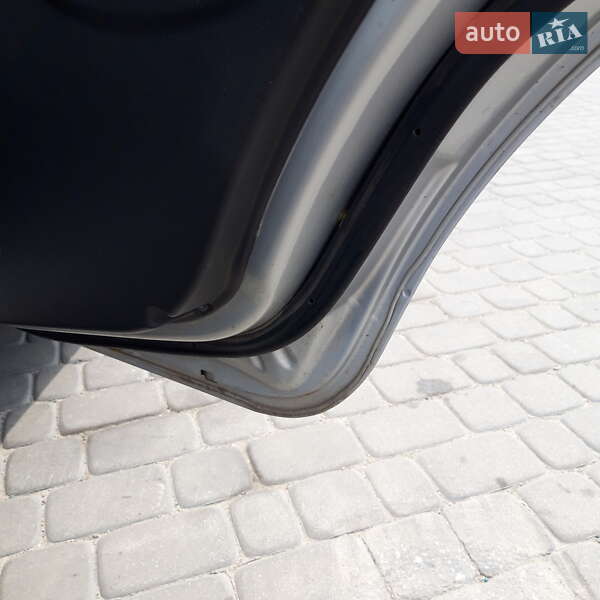 Хетчбек Chevrolet Aveo 2008 в Новомосковську