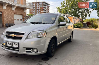 Седан Chevrolet Aveo 2011 в 