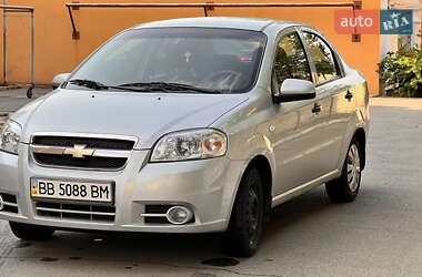 Седан Chevrolet Aveo 2011 в 