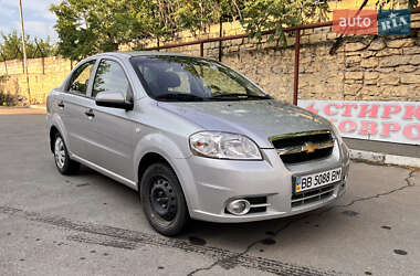 Седан Chevrolet Aveo 2011 в 