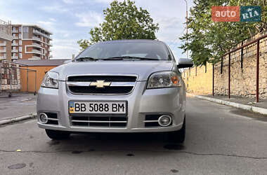 Седан Chevrolet Aveo 2011 в 