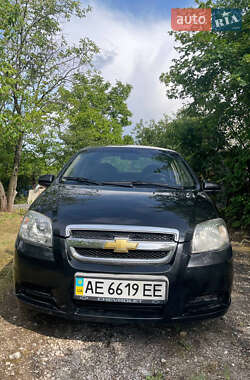 Седан Chevrolet Aveo 2006 в Днепре