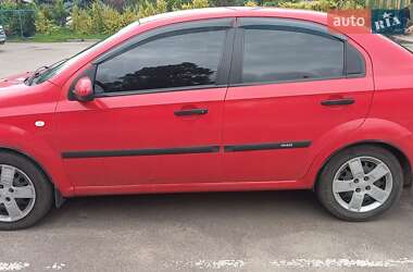 Седан Chevrolet Aveo 2006 в 