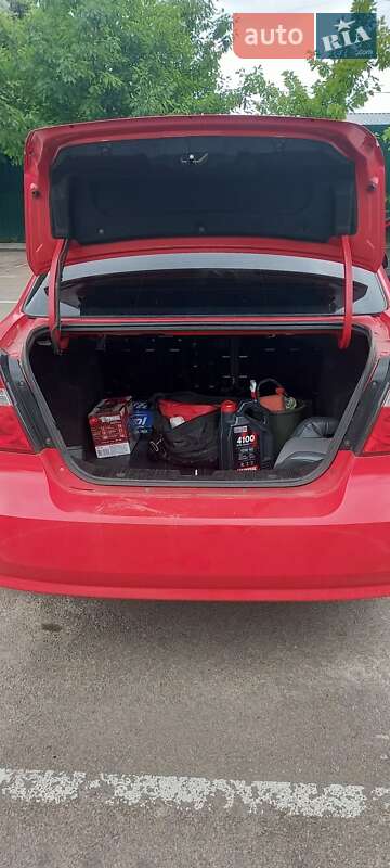 Седан Chevrolet Aveo 2006 в Вишневому