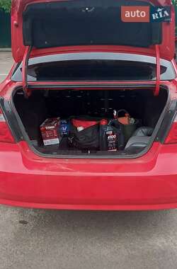 Седан Chevrolet Aveo 2006 в 