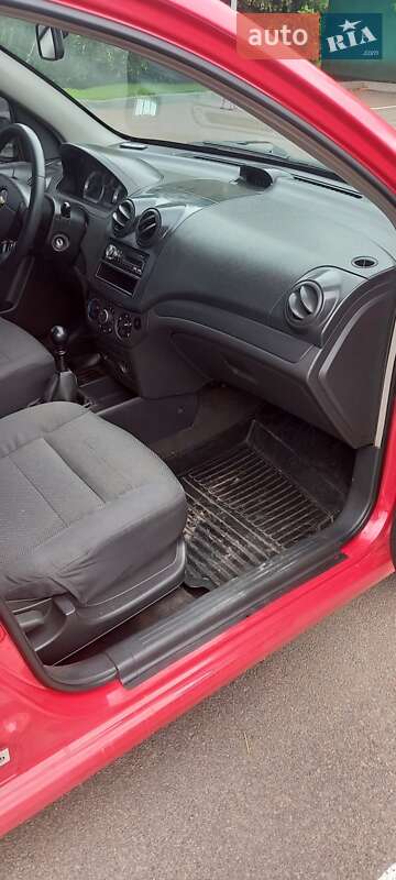Седан Chevrolet Aveo 2006 в Вишневому