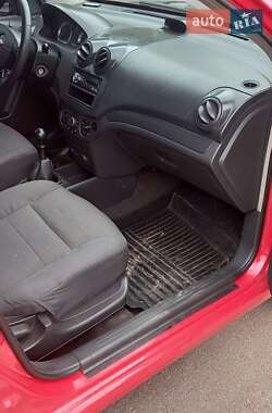 Седан Chevrolet Aveo 2006 в 
