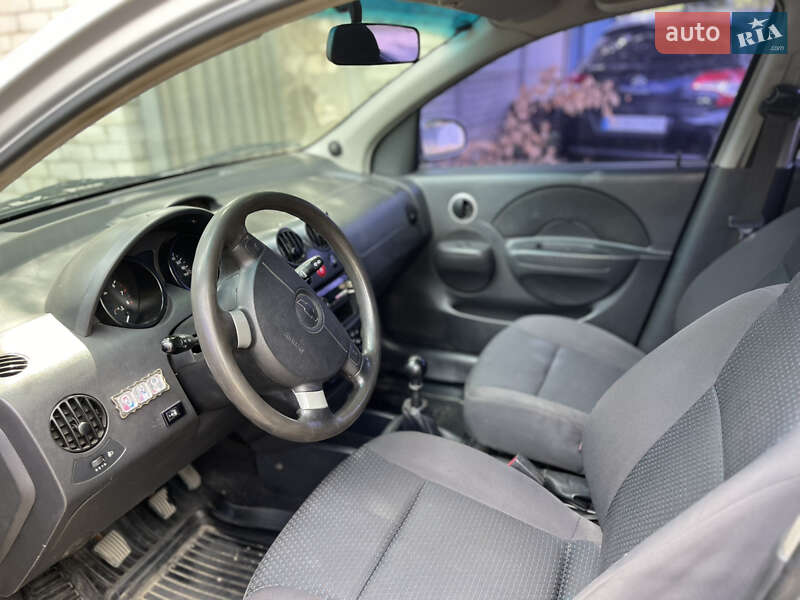 Хетчбек Chevrolet Aveo 2007 в Харкові
