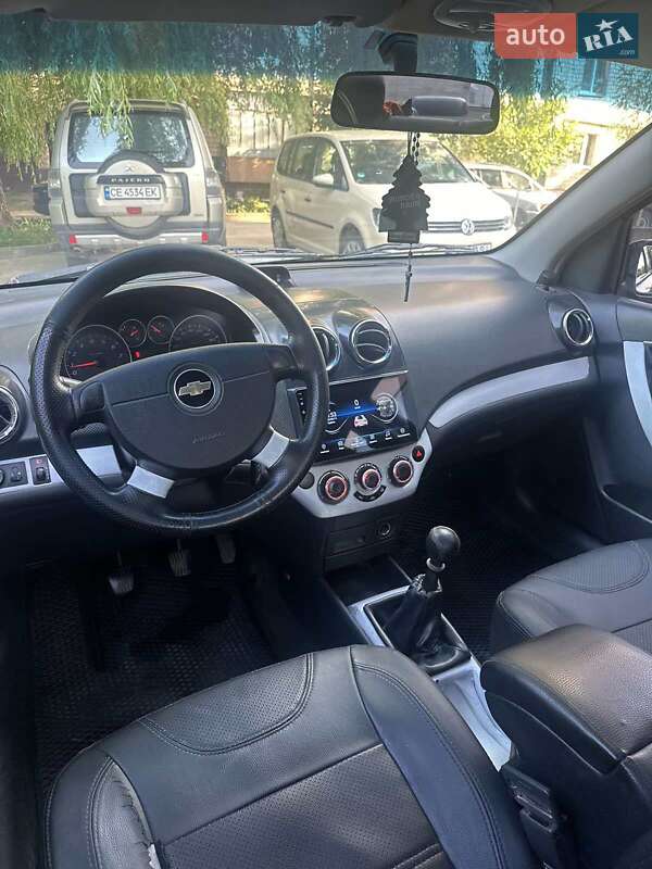 Chevrolet Aveo 2006