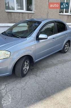 Седан Chevrolet Aveo 2007 в Одесі