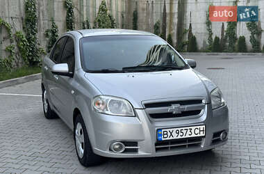 Седан Chevrolet Aveo 2007 в Хмельницькому