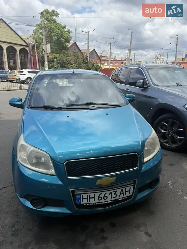 Chevrolet Aveo 2008