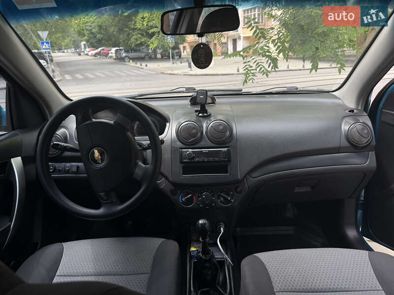 Хетчбек Chevrolet Aveo 2008 в Одесі