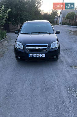 Седан Chevrolet Aveo 2007 в Днепре