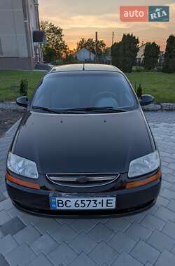 Седан Chevrolet Aveo 2005 в 