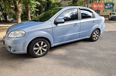 Седан Chevrolet Aveo 2008 в Дніпрі