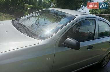 Седан Chevrolet Aveo 2011 в Тараще