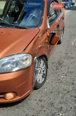 Седан Chevrolet Aveo 2007 в Львове