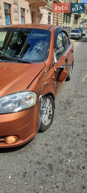 Chevrolet Aveo 2007