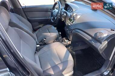 Седан Chevrolet Aveo 2008 в 