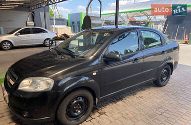 Седан Chevrolet Aveo 2006 в Кропивницком