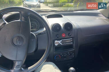 Седан Chevrolet Aveo 2006 в 