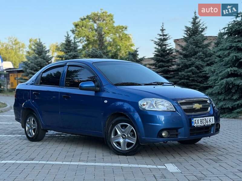 Chevrolet Aveo 2008