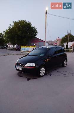 Хэтчбек Chevrolet Aveo 2005 в Баре