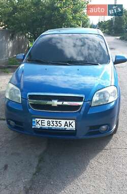 Седан Chevrolet Aveo 2008 в Никополе