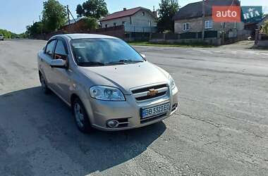 Седан Chevrolet Aveo 2007 в Збараже