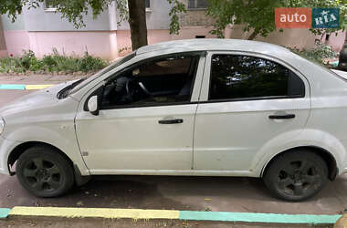 Седан Chevrolet Aveo 2011 в Березовке
