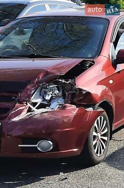 Седан Chevrolet Aveo 2008 в Киеве