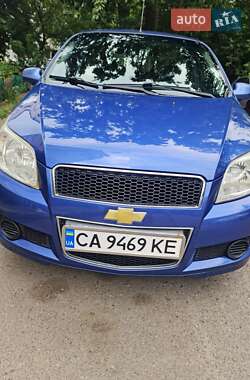 Хэтчбек Chevrolet Aveo 2008 в Черкассах