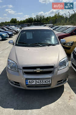 Седан Chevrolet Aveo 2008 в Запорожье