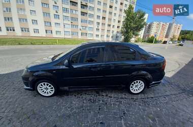 Седан Chevrolet Aveo 2006 в 