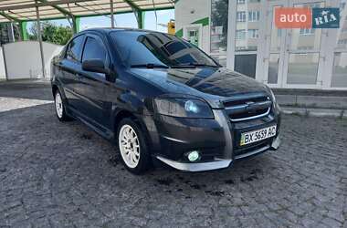 Седан Chevrolet Aveo 2006 в 