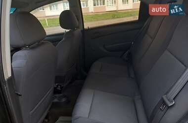 Седан Chevrolet Aveo 2006 в 