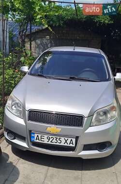 Хэтчбек Chevrolet Aveo 2008 в Павлограде