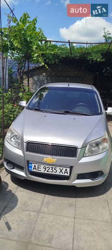 Chevrolet Aveo 2008