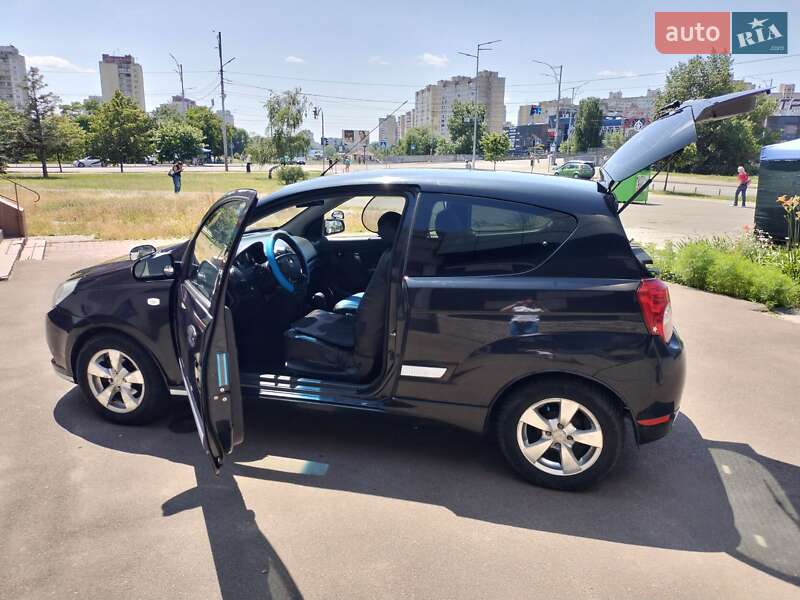 Chevrolet Aveo 2008