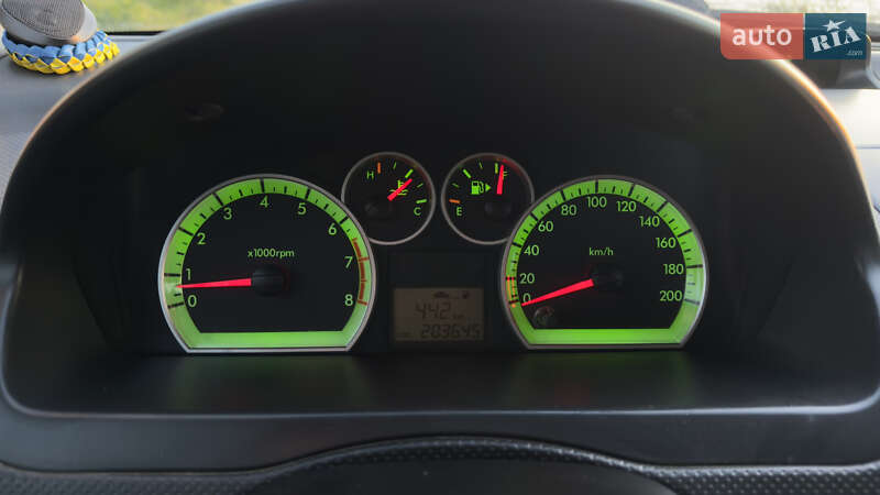 Хэтчбек Chevrolet Aveo 2008 в Николаеве